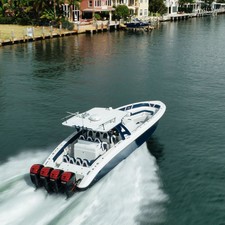 Riviera 43 Offshore Express