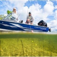 Crestliner 1850 Super Hawk