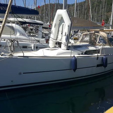 Dufour 350 GL - 2 cab.