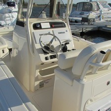 Grady-White Fisherman 257