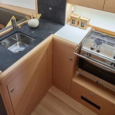 Jeanneau Sun Odyssey 349