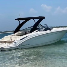 Chaparral 257 SSX