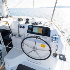 Lagoon 40 - 4 + 2 cab