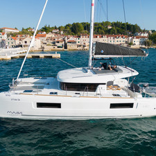 Lagoon 40 - 4 + 2 cab