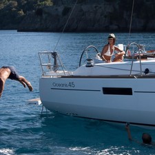 Beneteau Oceanis 45