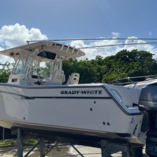 Grady-White Canyon 306