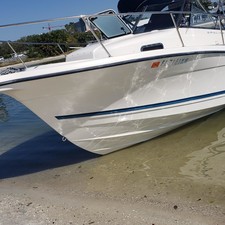 Bayliner Trophy 233 WA