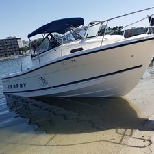 Bayliner Trophy 233 WA