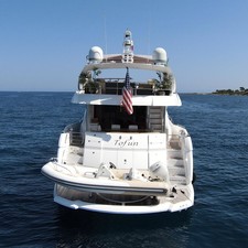 Sunseeker 82 Yacht