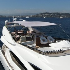 Sunseeker 82 Yacht
