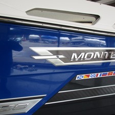 Monterey 258 Super Sport