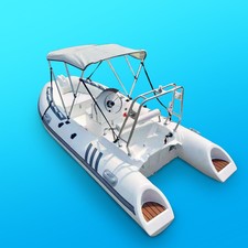 Custom RIB-390