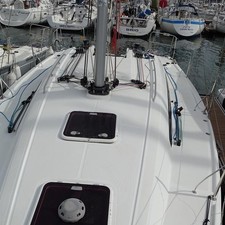 Jeanneau Sun Fast 3200