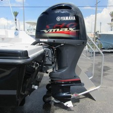 Starcraft Marine Crossover 210 OB SCX EXT