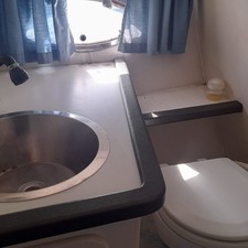 Sunseeker custom 37.40ft