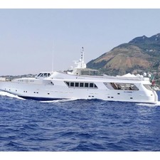 CRN CNR 120 Mister P