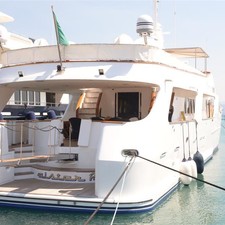 CRN CNR 120 Mister P