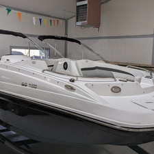 Hurricane 188 sport sundeck