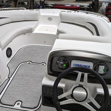 Hurricane 188 sport sundeck