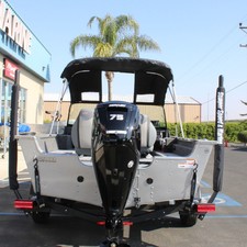 Alumacraft Voyageur 175 Sport