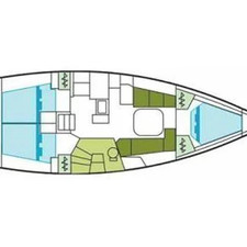 Beneteau Oceanis 37