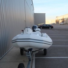 Zodiac Cadet RIB Alu 360 DL