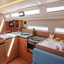 Sun Odyssey 410 - 3 cab.