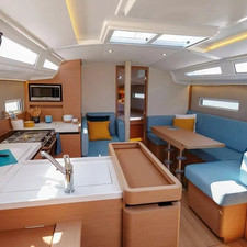 Sun Odyssey 410 - 3 cab.