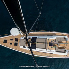 Dufour 56 Exclusive