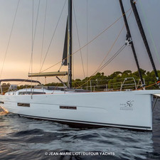 Dufour 56 Exclusive
