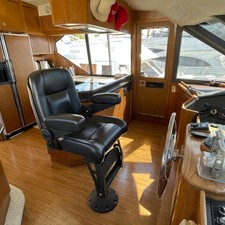 West Bay 58 Pilothouse