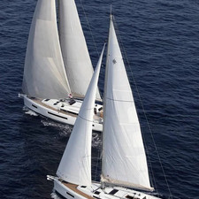 Jeanneau Sun Odyssey 440