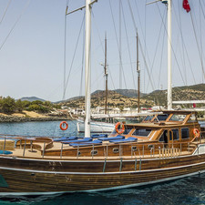 Gulet 79 Ft
