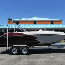 Starcraft Marine MDX OB 211 E