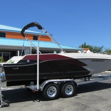 Starcraft Marine MDX OB 211 E