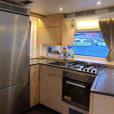 Lagoon 52 - 6 Cabin