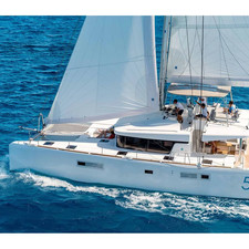 Lagoon 52 - 6 Cabin