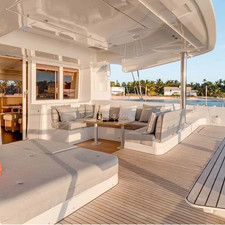 Lagoon 52 - 6 Cabin
