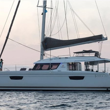 Fountaine Pajot Saba 50