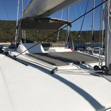 Lagoon 450 - 4 + 1 cab.