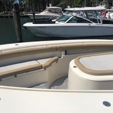 Scout Center Console LXF