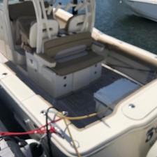 Scout Center Console LXF