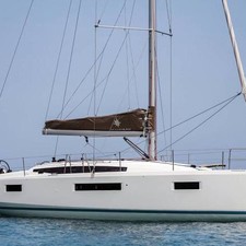 Jeanneau Sun Odyssey 410