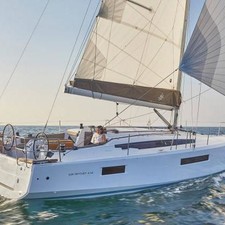 Jeanneau Sun Odyssey 410