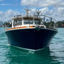 Grand Soleil banks 49 eastbay hx