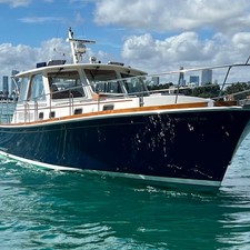 Grand Soleil banks 49 eastbay hx