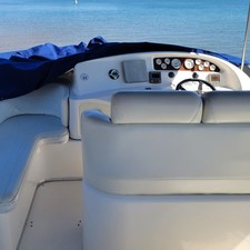 Silverton 410 Sport Bridge