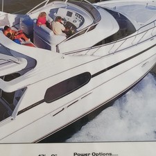 Silverton 410 Sport Bridge