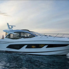 Sunseeker Predator 50