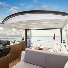 Sunseeker Predator 50